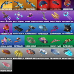 [pc/psn/xbox] 10 skins | Omegarok | fncs Renegado | Caballero Spectra | Óscar | Venganza Jones | Renegado Lince | #HFN1030 4